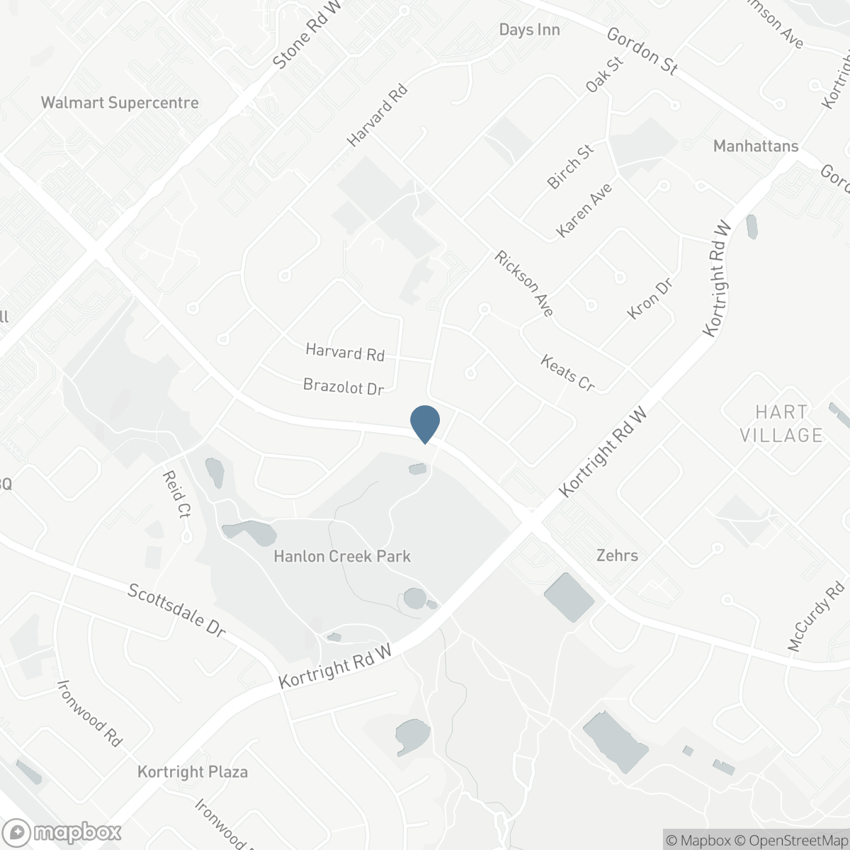 678 EDINBURGH ROAD S, Guelph, Ontario N1G 4H8